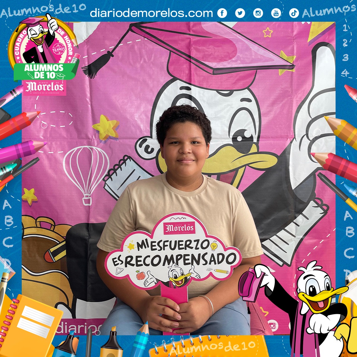 ALEXIS SAID BAN �OS LAGUNAS